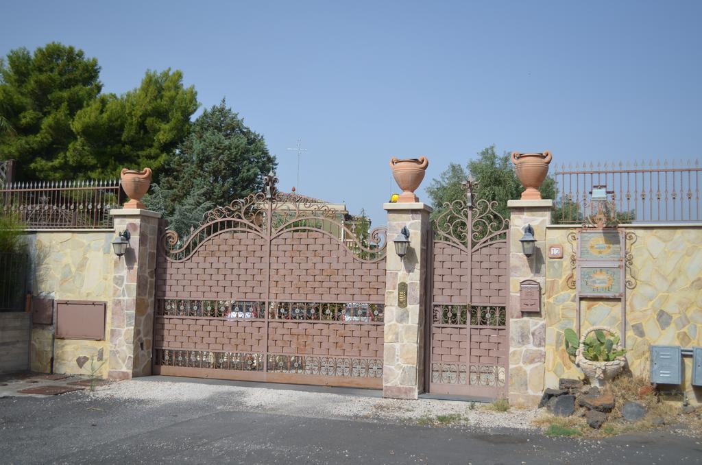 Villa Rubino Catania Room photo